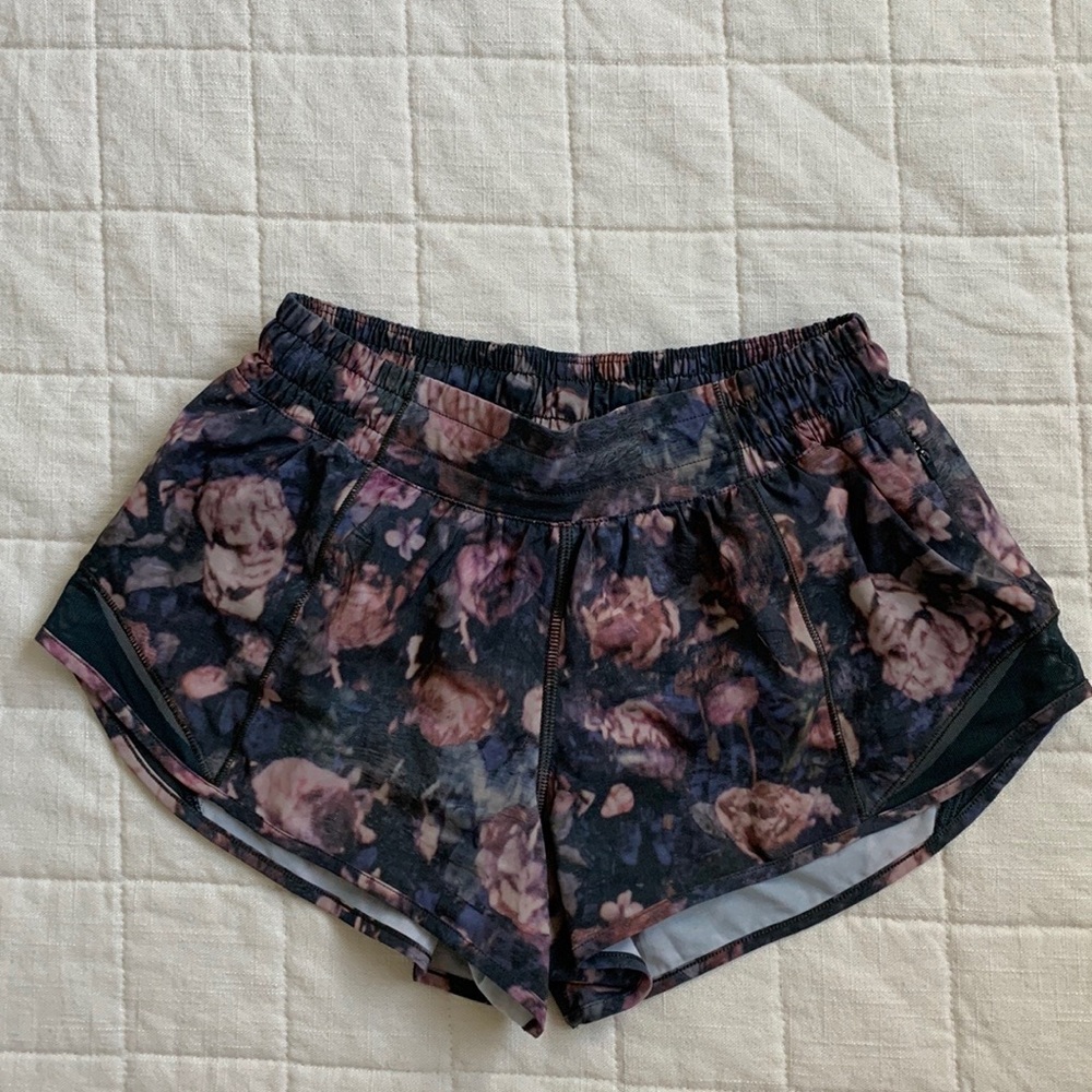 Lululemon shorts brand new